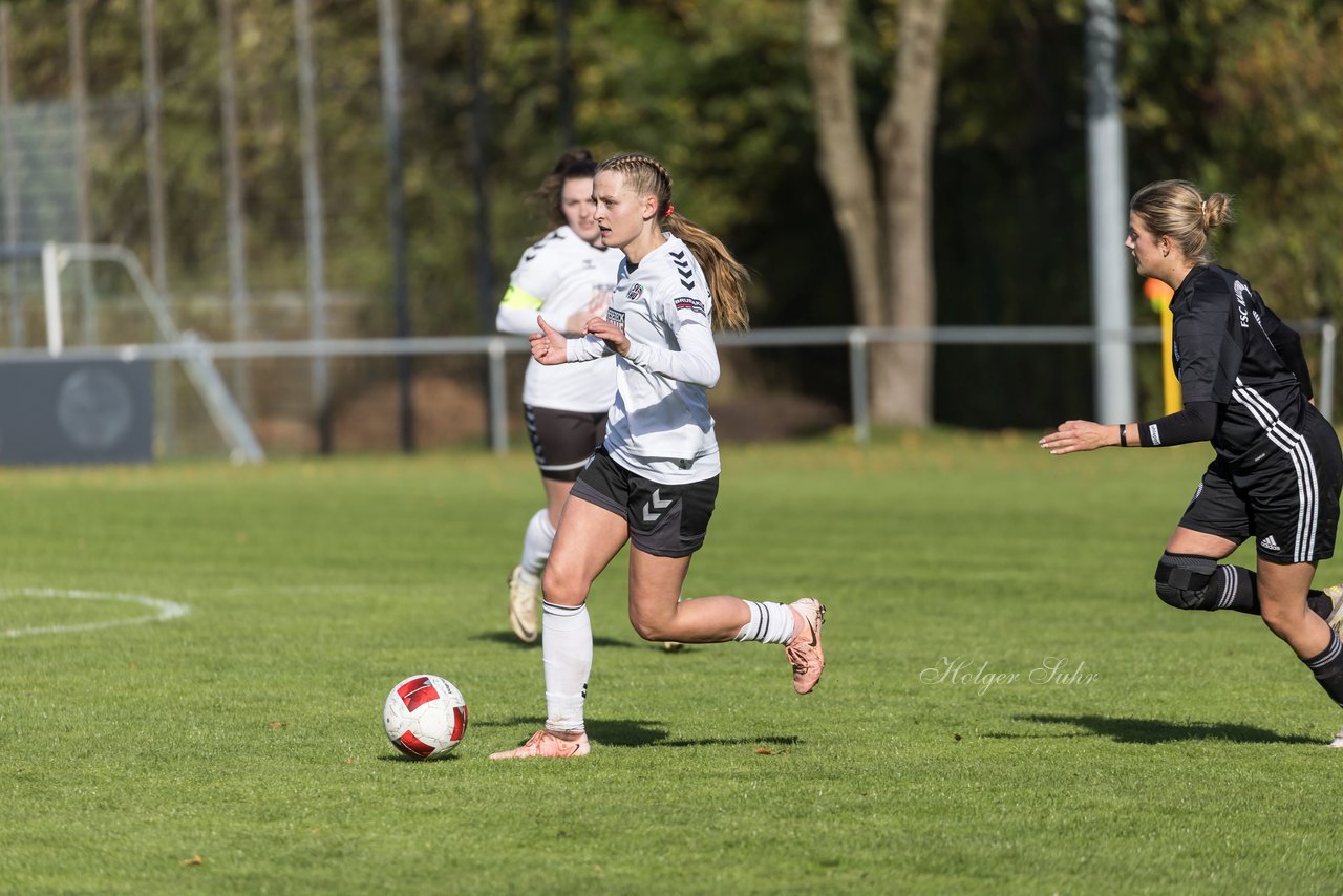 Bild 274 - F SV Henstedt Ulzburg2 - FSG Kaki-StuSie : Ergebnis: 2:2